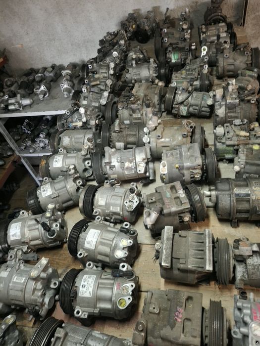 Compresor aer condiționat Fiat Alfa Romeo  Lancia  Diesel +Benzina   1994-2019