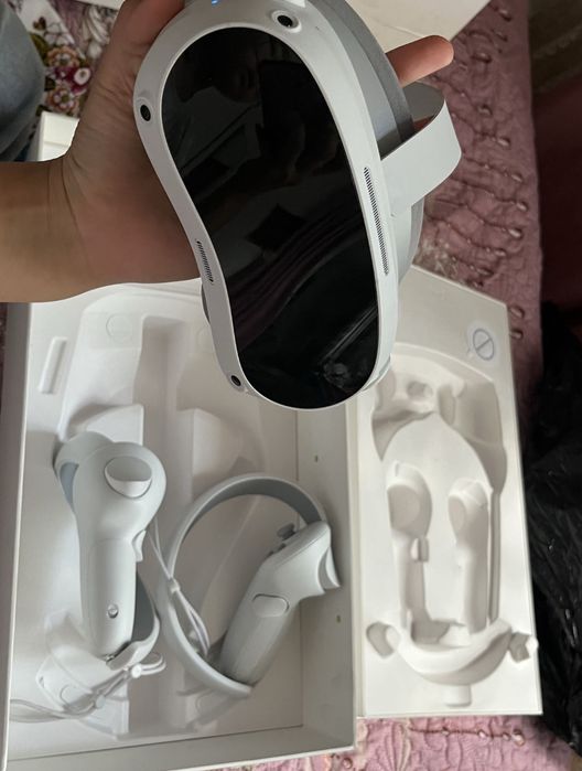 Пико 4 | PICO 4 | виртуальные очки с играми