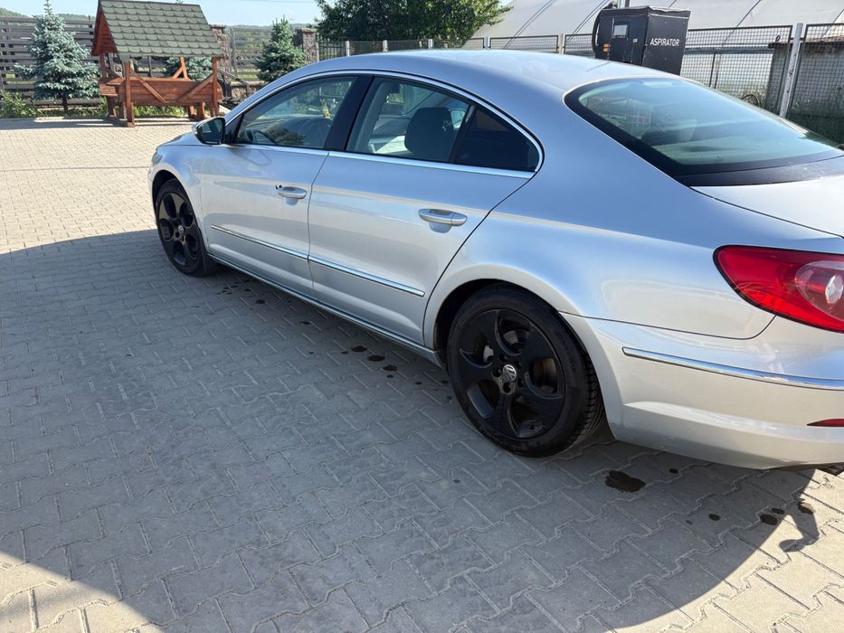 VOLKSWAGEN Passat CC 2009 — imagine 5