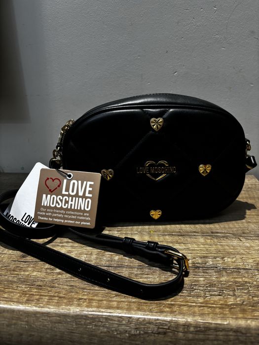 Дамска чанта Love Moshino нова