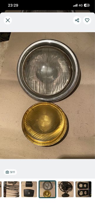 Vand piese Dacia 1300