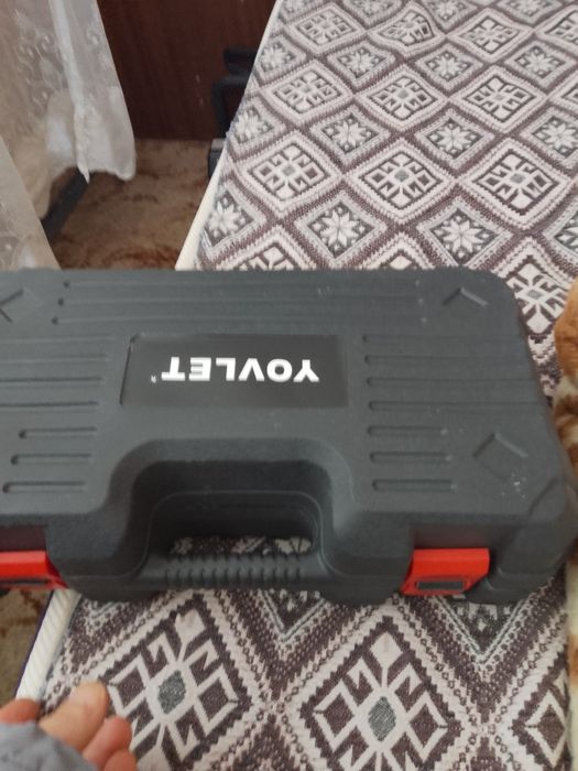 Резачка на батери мини YOVLET