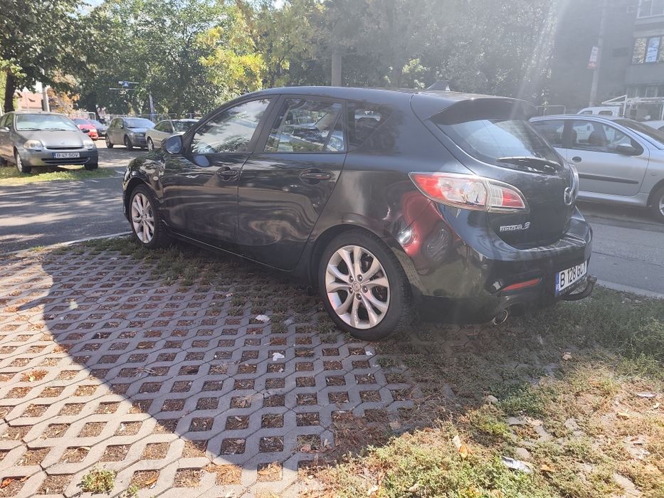 MAZDA 3 2010 — imagine 4