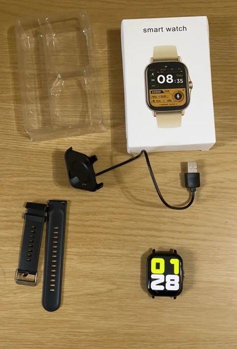 SMART WATCH  с красивым видом