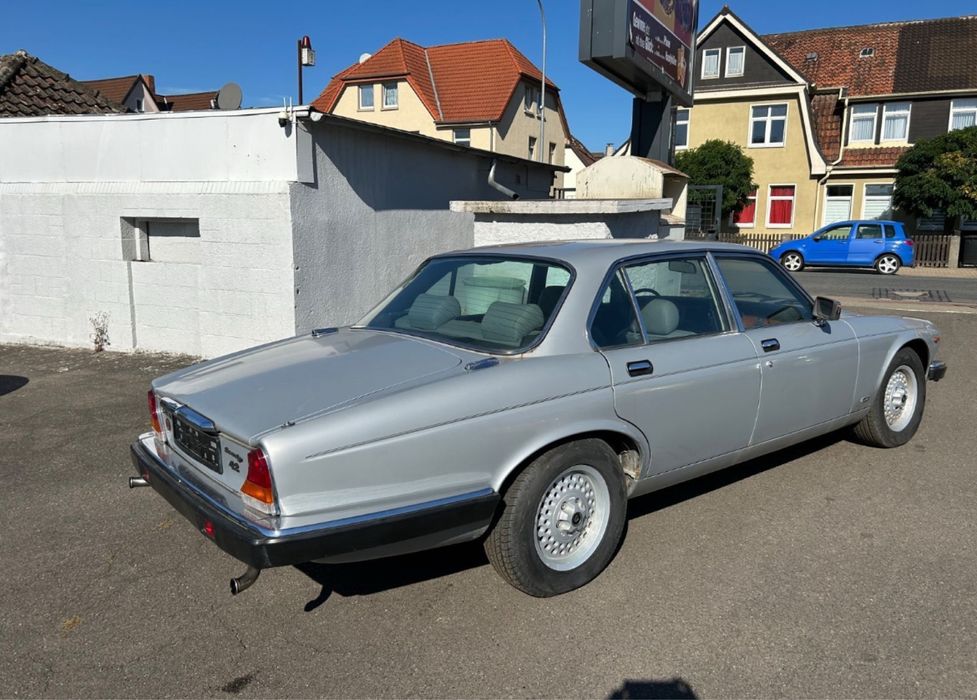 Jaguar XJ 4.2 Automatic