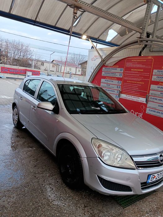 Opel Astra h 1.6 Gpl Automat