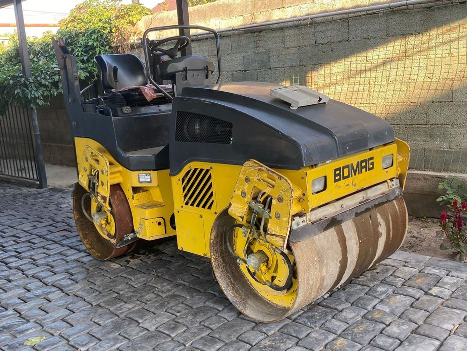 Каток 18т Алматы аренда услуги