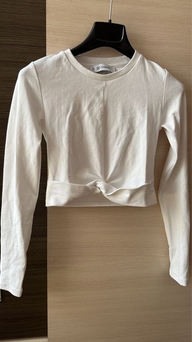 Кроп топ Gaissina