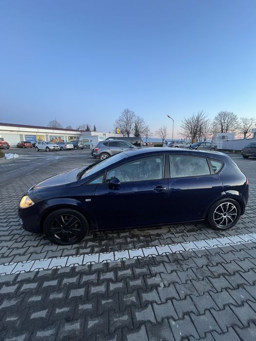 Seat leon 2008 1.9 tdi