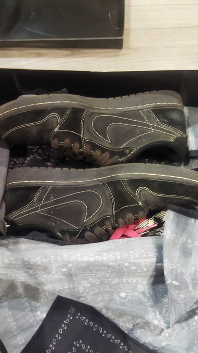Nike air jordan 1