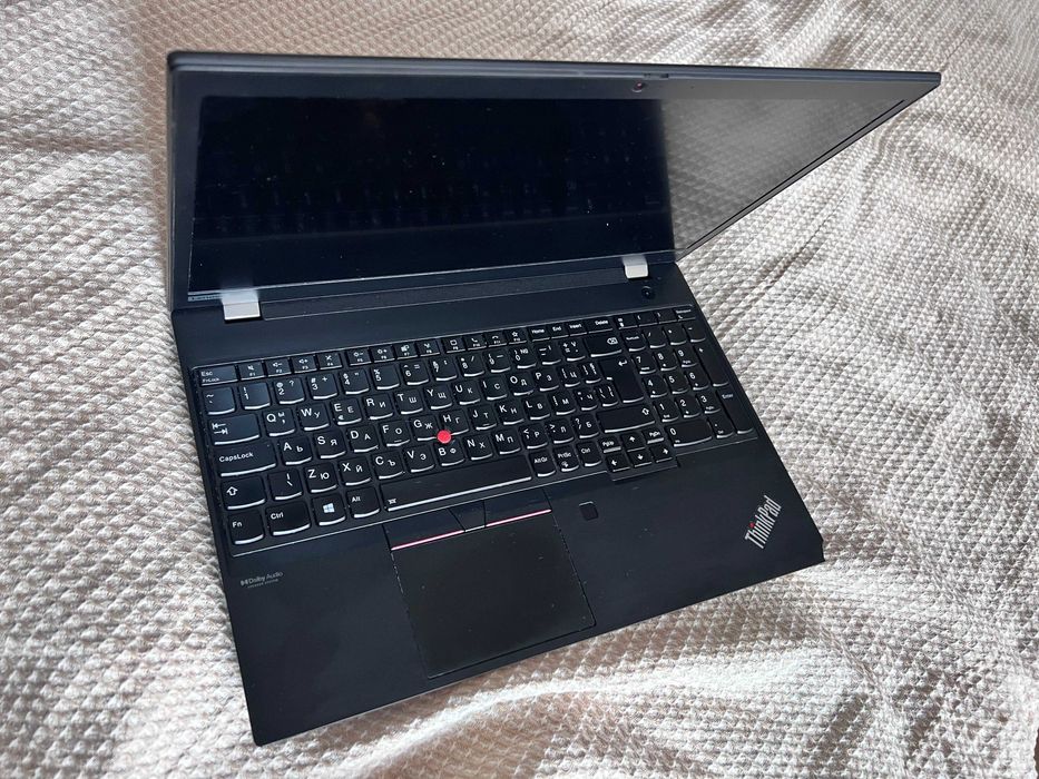 Lenovo ThinkPad T15 Gen 2 Intel