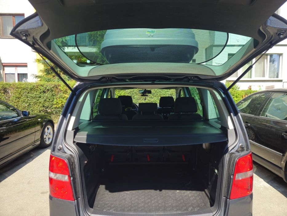 Vand volkswagen touran