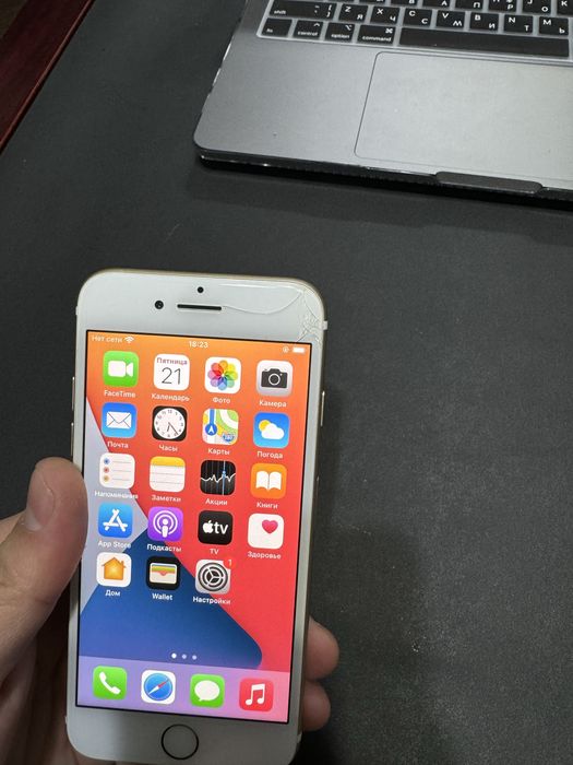 Продам iPhone 7, 16gb