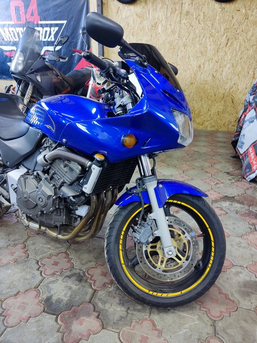 Honda CB 600 S Hornet