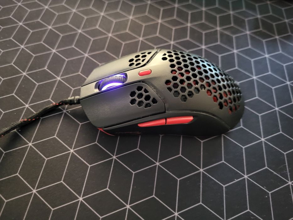Mouse Gaming HyperX Pulsefire Haste