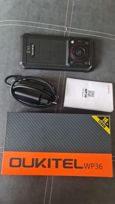 Oukitel wp36 128 гигабайт