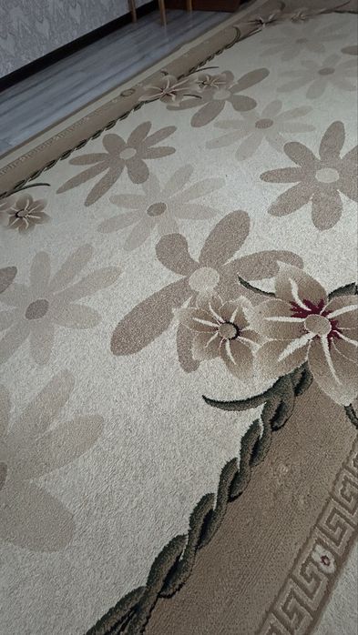 Ковер очень хороший 2,5х5