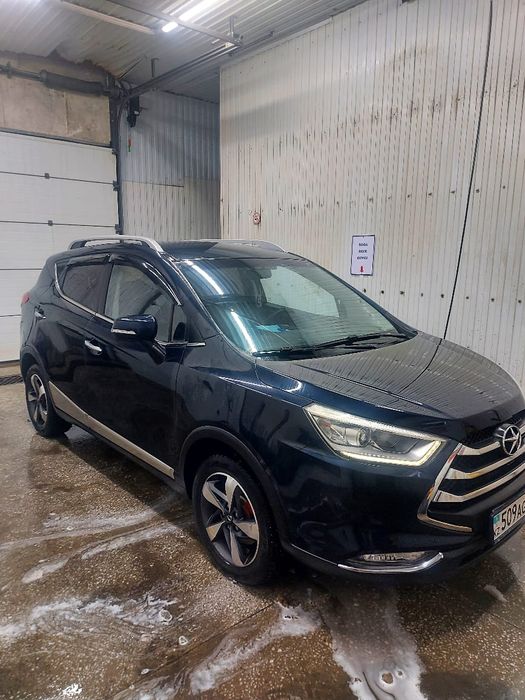 Продам JAC S3 в хорошем состоянии