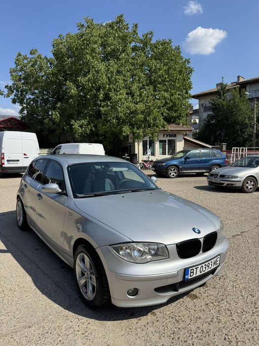 BMW 120d 163 hp.