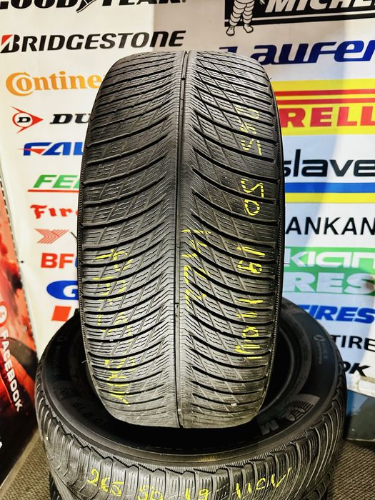 265/50 R19 110V XL - Michelin Pilot Alpin 5 Suv M+S Oferta