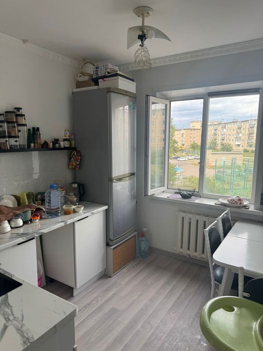 Продам 4х комнатную квартиру