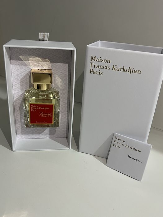 Baccarat Rouge 540 / Оригинал