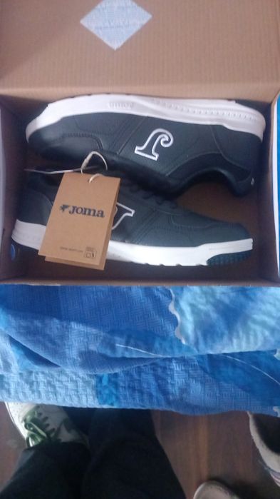 Papuci Joma ca noi cu etichetă