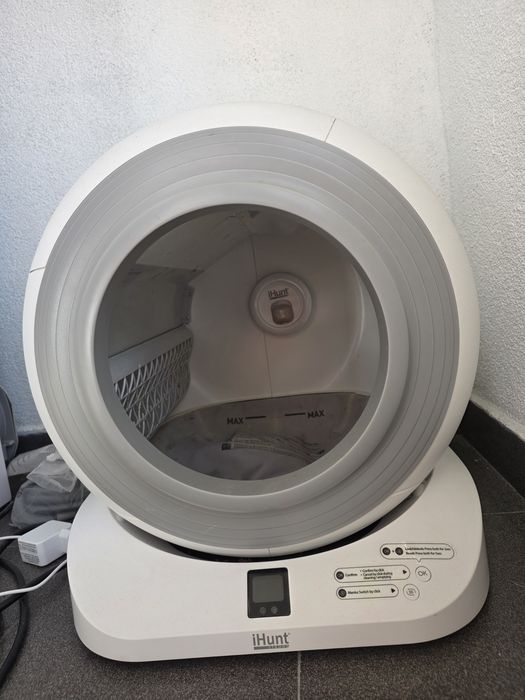 Litieră electrica I HUNT