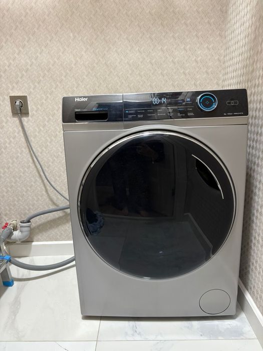 Стиральная машина haier