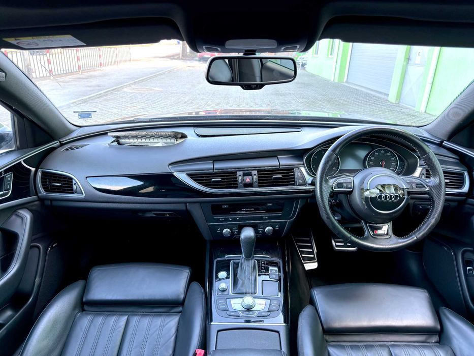 AUDI A6 2.0TDI Ultra S Line На Части