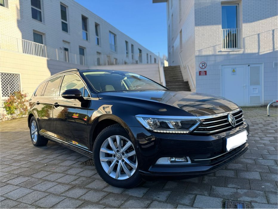 Volkswagen Passat  Variant 2019, Blue Motion
