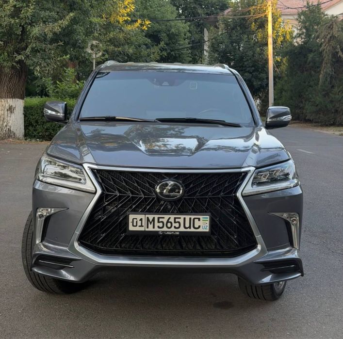 Lexus lx 570 Limeted