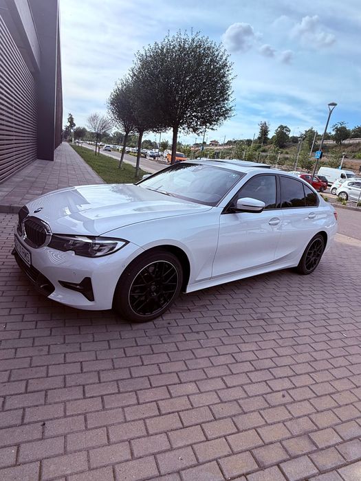 Bmw G20 320d 2020 Pachet Sport