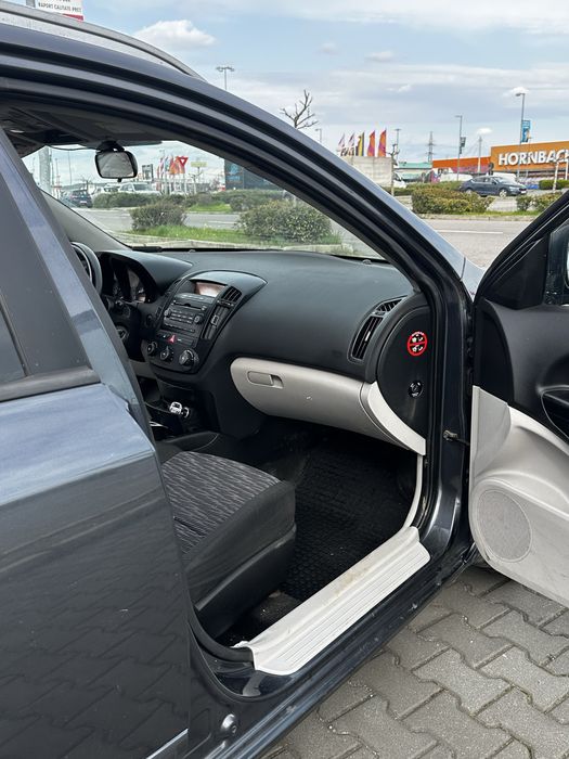 Kia Ceed/C’eed benzina