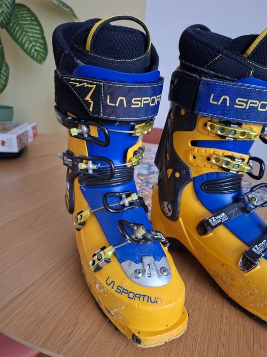 Ski / Clapari tura Scott Dynafit La Sportiva