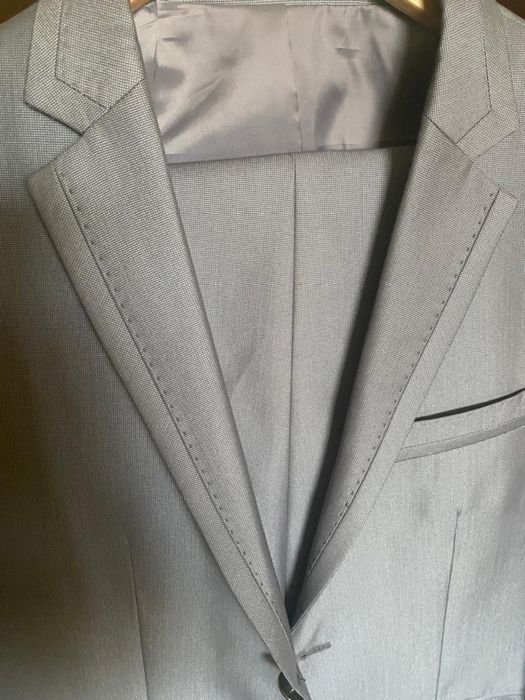 Классический  костюм Giovanni Gilbert