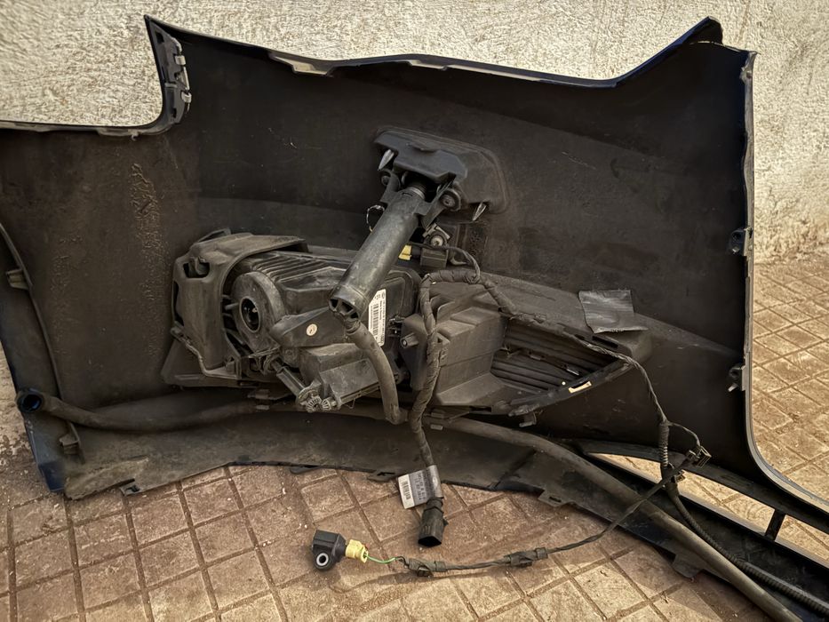 Предна броня Ауди А3 8V 2014