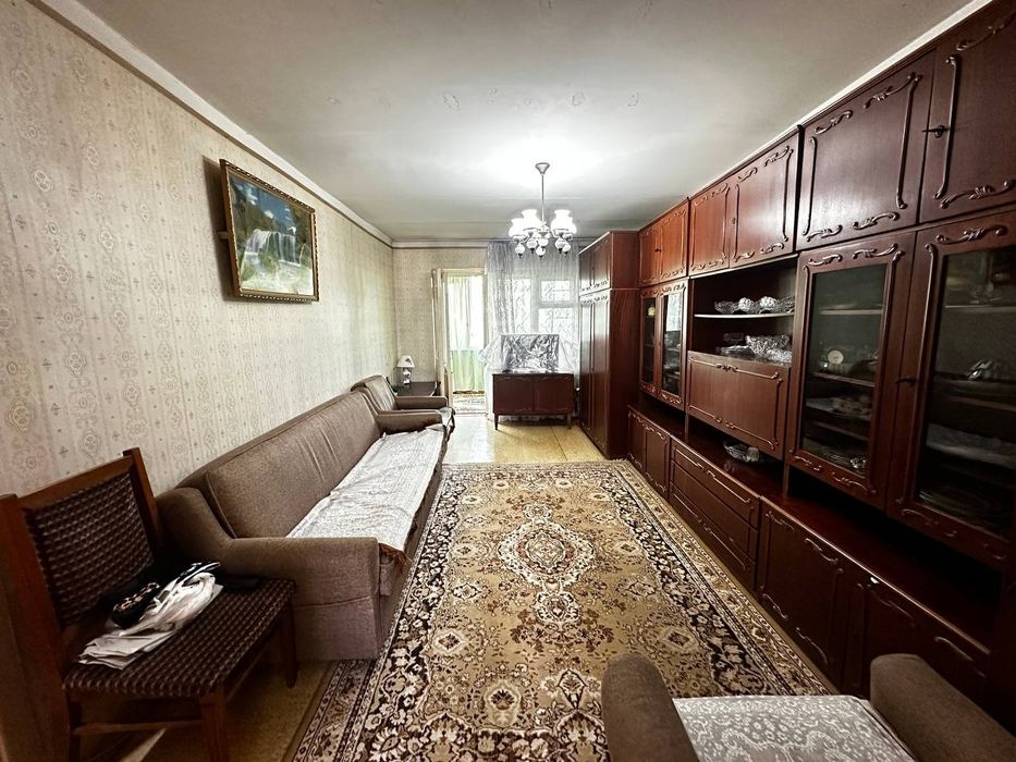 Продаётся квартира Чиланзар 23 квартал 2/5/5 кирпич