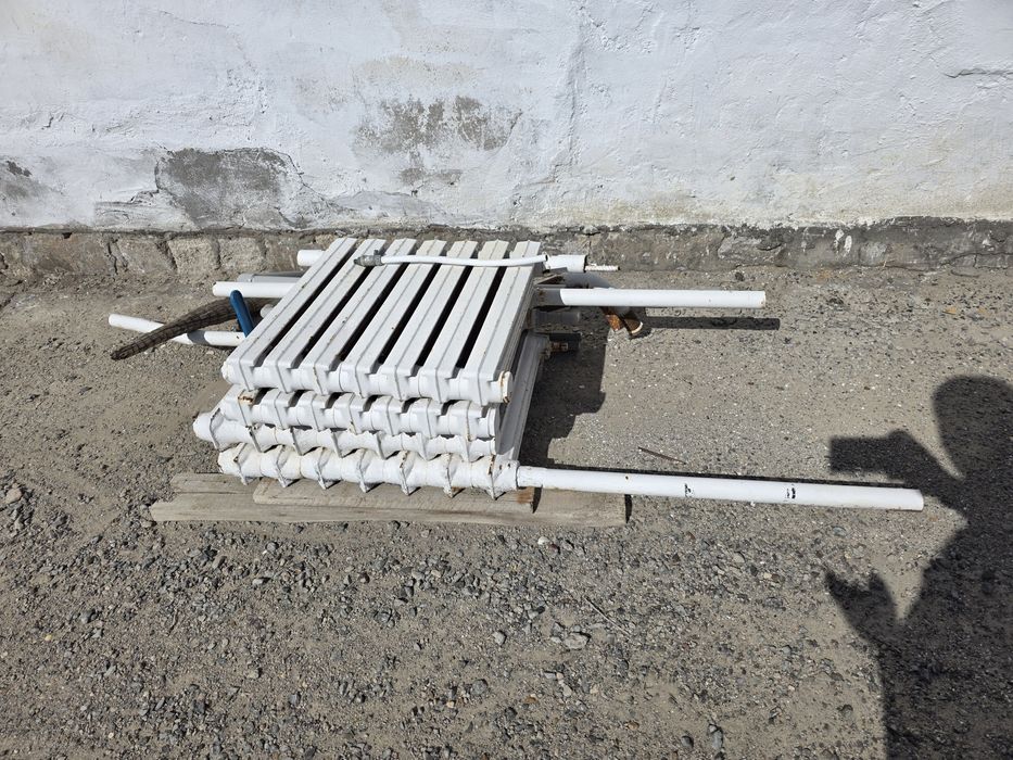 Батарейка радиатор