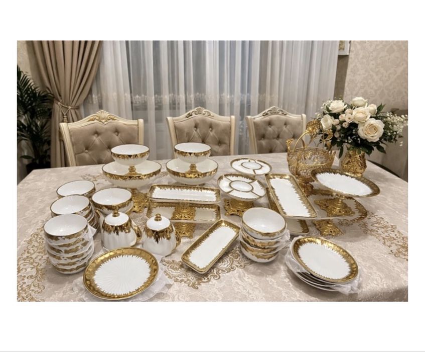 Продам Сервиз на 12 персон