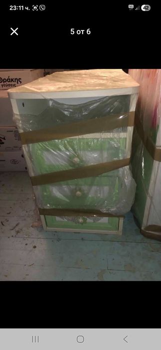 Детско обзавеждане ЛУКС Dizain baby