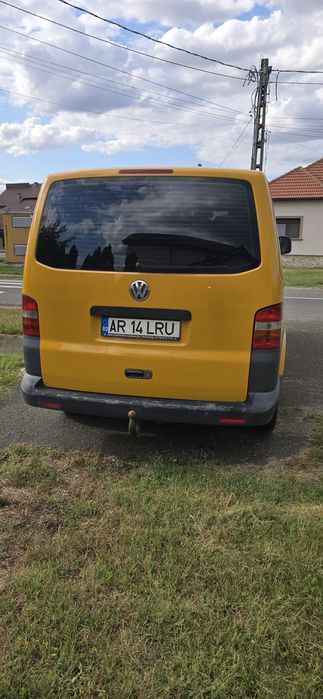 Volkswagen T5 1.9TDI