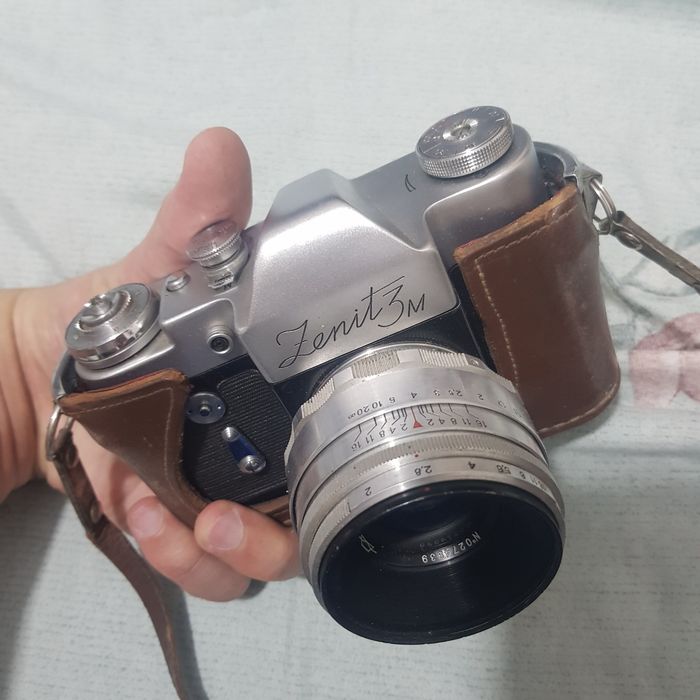 фото.     аппарат