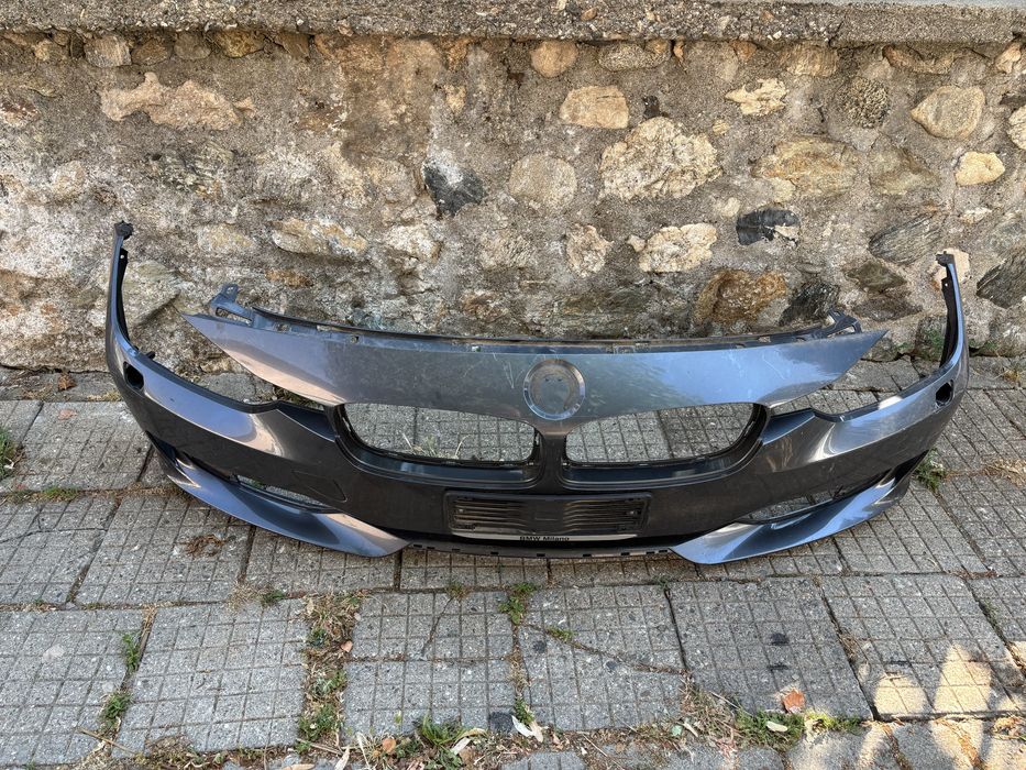 Оригинална броня за BMW трета серия F30/F31. 2012-2015 г. Отлична.