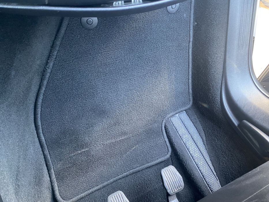 Covorase textil volvo v40