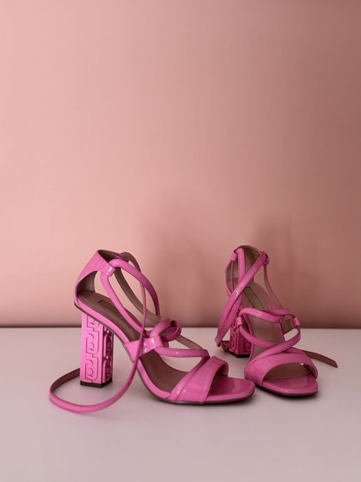 Сандали Liu Jo fuchsia