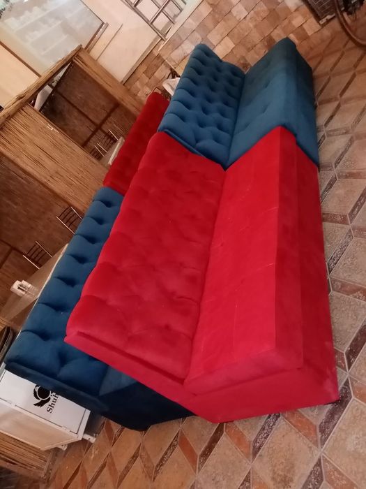 Рестоврация мягкой мебелы и обивка и ремонт