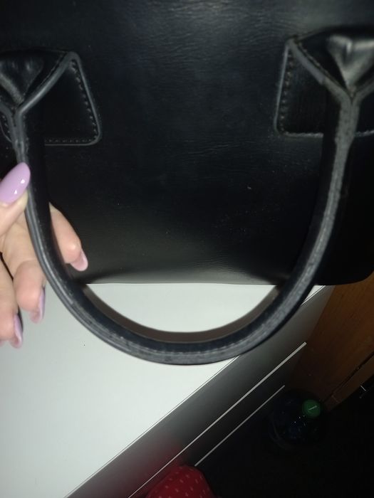 Geantă office neagră