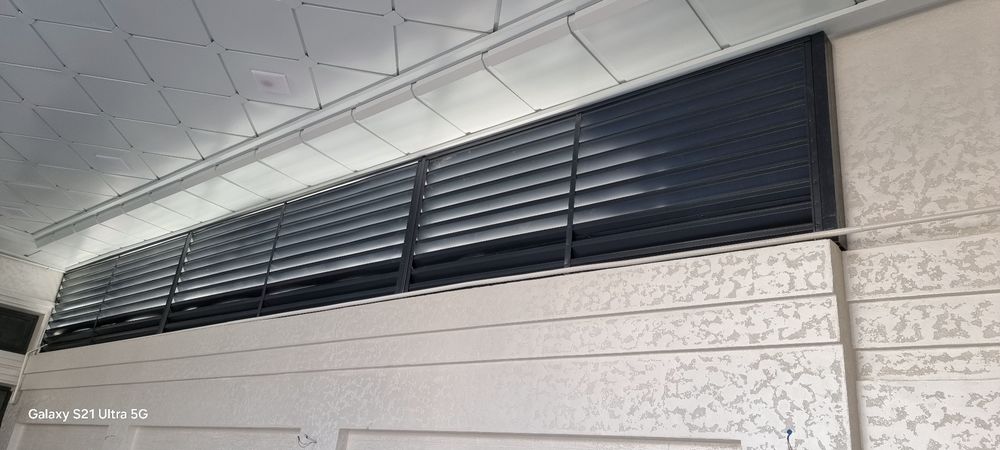 Жалюзи забор ограждения