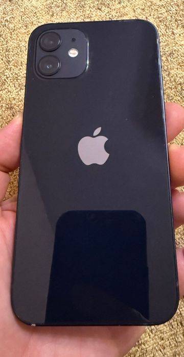iPhone 12 128GB black